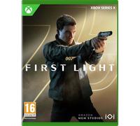 007 First Light - Xbox X