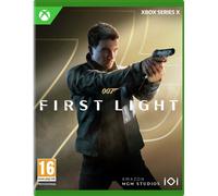 007 First Light Xbox Series X Game Pre-Order
