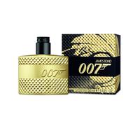 007 Fragrances James Bond Gold Edition Eau de Toilette Spray 50ml