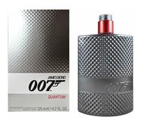 James Bond Quantum 125ml EDT Spray For Him