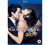 007 - GoldenEye - Region B Blu Ray