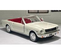 Goldfinger, 007’s Ford Mustang ½ 1964, 1:24 scale model, Motormax, James Bond