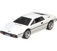 007 James Bond Car Model Lotus Esprit S1 1:64 6cm Hot Wheels HVJ36