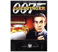 007 James Bond: Goldfinger (booklet) [DVD] (No English version)