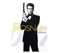 007 James Bond: Pierce Brosnan Movie Collection [4DVD] (English audio)