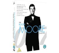 James Bond: The Roger Moore Collection [DVD] [2015] [2017]