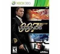 007 Legends (Street 10/16)