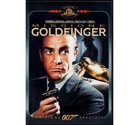 007 Missione Goldfinger (Edizione Speciale)