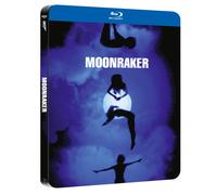 007 MOONRAKER - Steelbook (BS) (Blu-ray) Roger Moore Lewis Gilbert (US IMPORT)