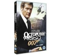 007 - Octopussy - Region 2 DVD