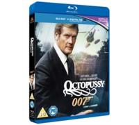 007 - Octopussy - Region B Blu Ray