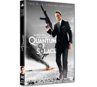 007: Quantum of Solace - Daniel Craig as James Bond (2-Disc)