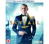 Skyfall - 4K Ultra HD (Includes 2D Blu-ray)