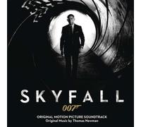 007 Skyfall O.S.T. Original Soundtrack Thomas Newman CD