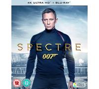 Spectre - 4K Ultra HD (Includes 2D Blu-ray)