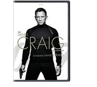 James Bond-Daniel Craig 4 Pack Collection