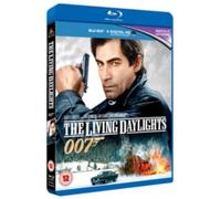 007 - The Living Daylights - Region B Blu Ray