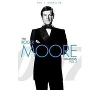 007: THE ROGER MOORE COLLECTION - VOL 2 NEW REGION 1 DVD