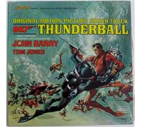 007: Thunderball (Original Motion Picture Sound Track)