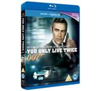 007 - You Only Live Twice - Region B Blu Ray