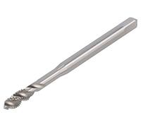 0071400600100 Tap and Die High Speed Cobalt Steel HSS-Co M6 1 ALPINE -