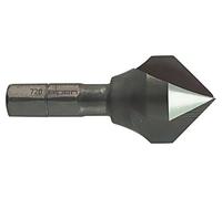 0072000630100 Countersink HSS High Speed Steel Mounting: 1/4", Hexagonal ALPINE