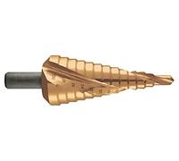 0072800630100 drill bit for metal, stepped, conical HSS cobalt 6-30 mm ALPEN-...