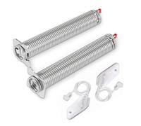00754866 Dishwasher Door Spring & Cable Kit - compatible with Bosch Thermador Dishwasher Door Hinge Replacement Parts AP5804978 PS8770519 00623540 00627230 00659339 00751392 3279707