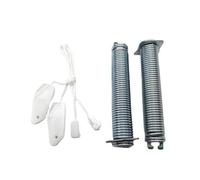00754870 Dishwasher Door Hinge Spring Cable Set Fits，Compatible for Bosch