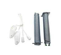 00754870 Dishwasher Door Hinge Spring Cable Set Fits ,Compatible for Bosch,