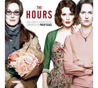 0075597910292 Philip Glass Hours (Music From the Motion Picture) Double LP Vinyl