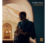 0075597916171 Chris Thile Laysongs LP Vinyl NEW
