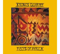 0075597944952 Kronos Quartet Pieces of Africa Double LP Vinyl NEW