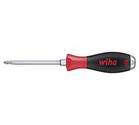 00767 Screwdriver Key Backed Phillips PH4 SoftFinish® WIHA