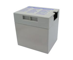 00801-1869 Battery 12 Volt Gray Genuine Power Wheels Fisher Price Grey 12V - NEW