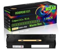 008R08101 Compatible for Xerox Waste Box with Chip AltaLInk B8145 B8155 B8200 Series B8245 B8255 C8130 C8135 Printers (1 Pack Black)
