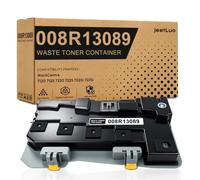 008R13089 Waste Toner Cartridge 008R13089 Waste Toner Container 1-Pack | Compatible Replacement for Xerox Workcentre 7120 7125 7220 7225 7220i 7225i Waste Toner Container
