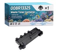 008R13325 Waste Toner Container Compatible for Xerox C310 C315 Printers, High-Definition Printing Effect with Chip, 35000 Pages (1 Pack Black)