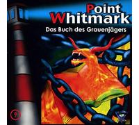 Point Whitmark – 009/das Buch des Grauenjägers – CD