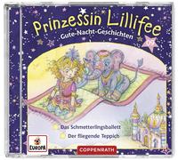 Prinzessin Lillifee - 009/Gute-Nacht-Geschichten Folge 17+18-das Schme