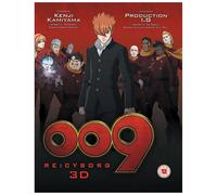 009 Re:Cyborg - Collector’s Edition (Includes [Blu-ray]
