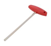 00917 key hexagon HEX 5mm l. total: 126mm WIHA