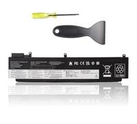 00HW022 00HW023 SB10F46460 SB10F46461 Battery Compatible with Lenovo ThinkPad T460s T470s Series 00HW036 SB10F46474 00HW037 SB10F46475 3ICP4/43/86 11.25V 24WH