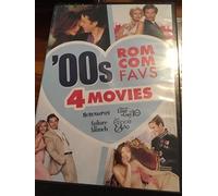 00'S ROM COM FAVES 4 - DVD - K3z