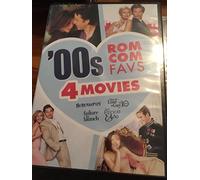 00's Rom Com Faves 4-Movie Collection