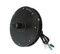 01 02 015 48V 1000W rear hub motor 57.5-59Nm electric motor with 46 magnetic poles rear hub aluminum wheel for 35-45km/h