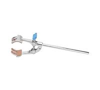 01 02 015 Beaker Clamp, Adjustment Lab Clamp 4 Prong Finger for Laboratory
