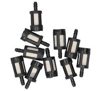 01 02 015 Chainsaw Fuel Filter, Fuel Filter for Stihl Chain Saw Accessory for Poulan for Stihl for Husqvarna