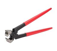 01 02 015 Hoof Trimmer, 12inch Steel Horses Hoof Trimming Shears Heavy Duty Hoof Nipper Nail Clippers for Sheep Horse Livestock Farm, Repair of Hard Hooves of Large and Medium Animals