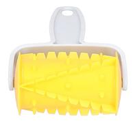 01 02 015 Pastry Cutter Roller, Biscuits Roller Non- Reusable for Biscuits Breads Making(Triangle Biscuit Bread)